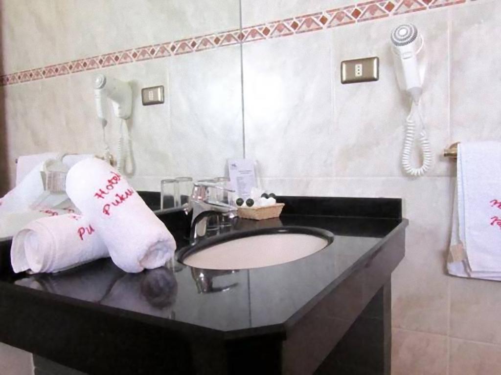 Hotel Puku Vai อังกาโรอา ห้อง รูปภาพ
