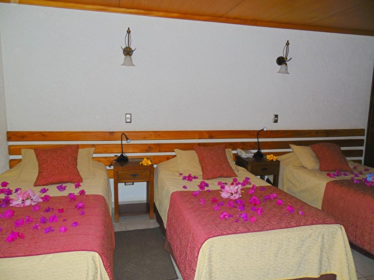 Hotel Puku Vai อังกาโรอา ภายนอก รูปภาพ