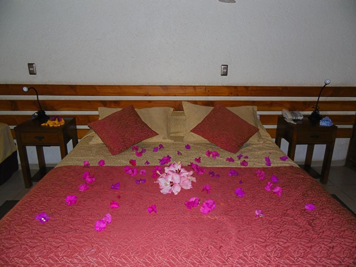 Hotel Puku Vai อังกาโรอา ภายนอก รูปภาพ
