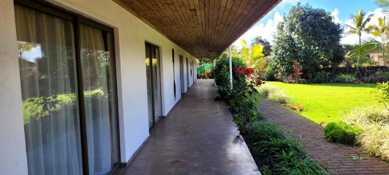 Hotel Puku Vai อังกาโรอา ภายนอก รูปภาพ