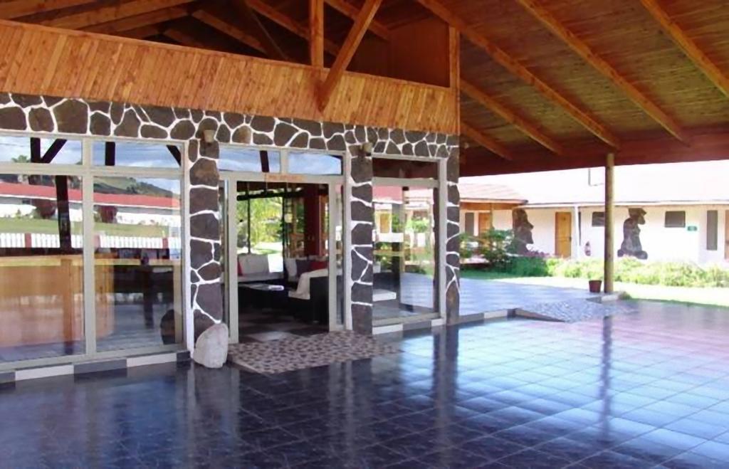 Hotel Puku Vai อังกาโรอา ภายนอก รูปภาพ