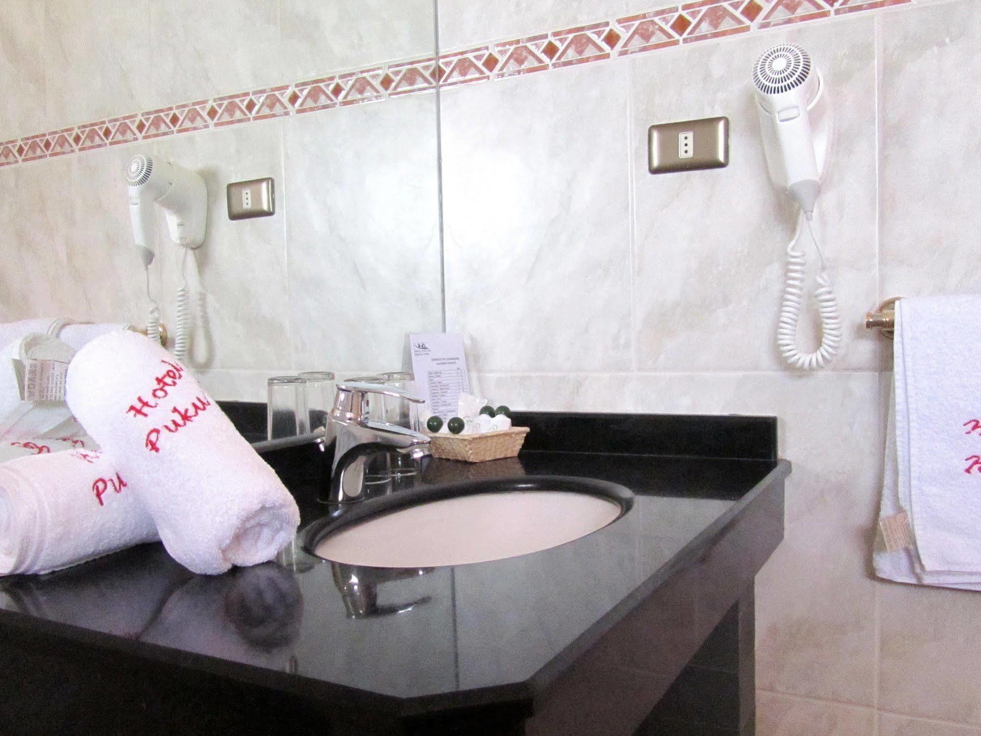 Hotel Puku Vai อังกาโรอา ภายนอก รูปภาพ