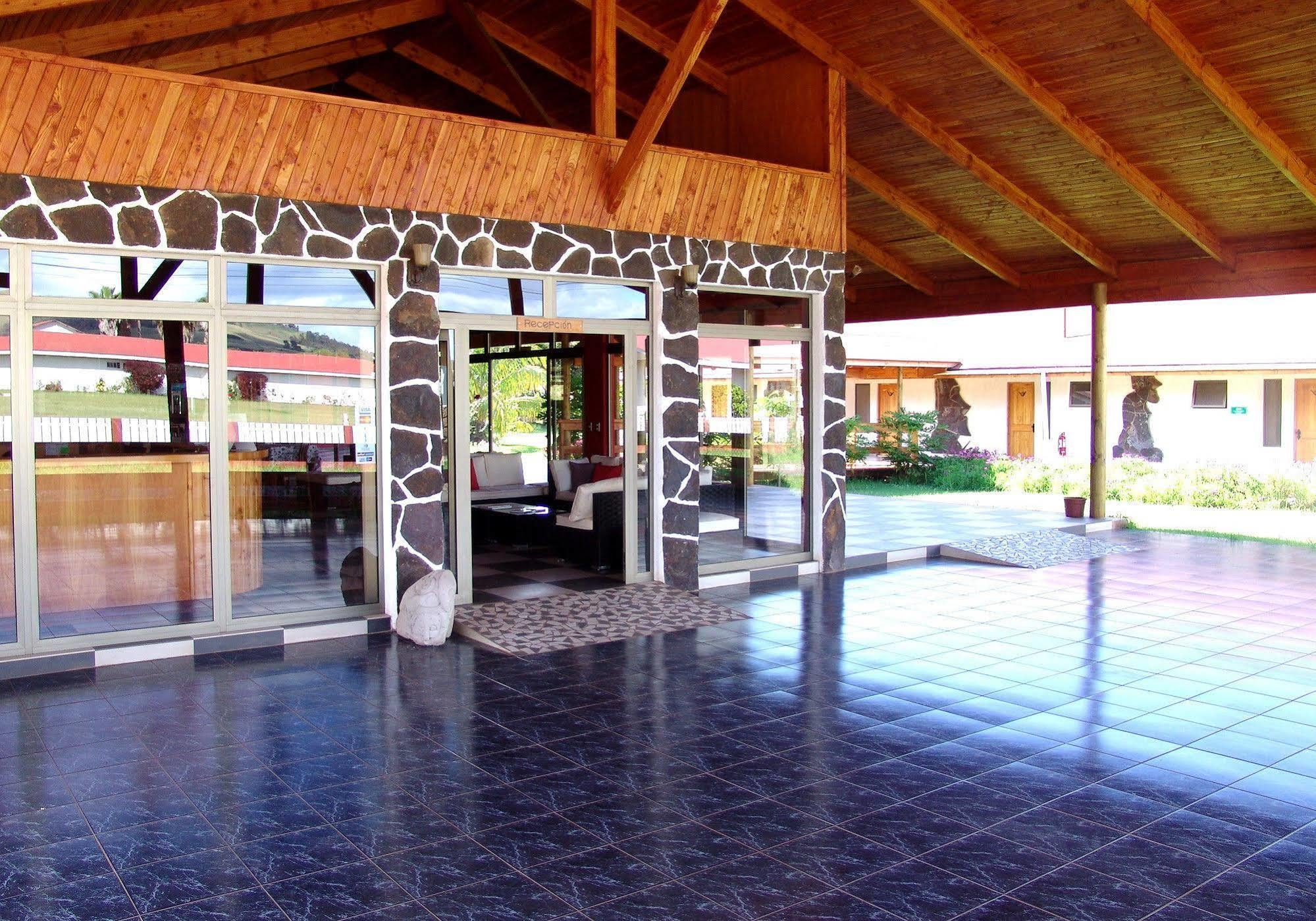 Hotel Puku Vai อังกาโรอา ภายนอก รูปภาพ